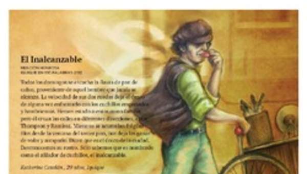 Inalcanzable Inalcanzable