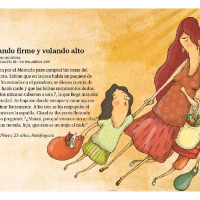 Pisando firme Pisando firme