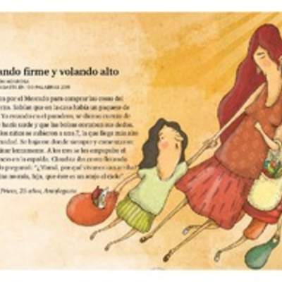 Pisando firme Pisando firme