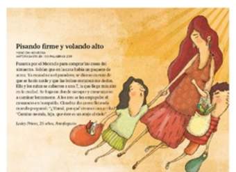 Pisando firme Pisando firme