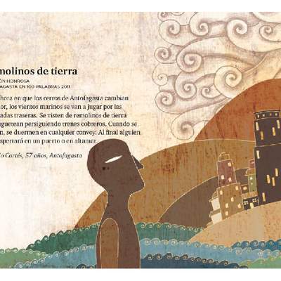 Remolinos de tierra Remolinos de tierra