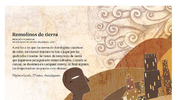 Remolinos de tierra Remolinos de tierra