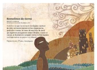 Remolinos de tierra Remolinos de tierra
