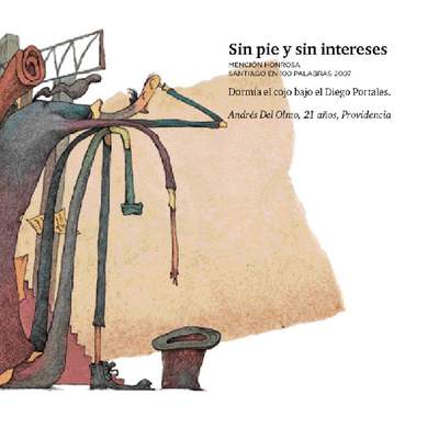 Sin pie y sin intereses Sin pie y sin intereses