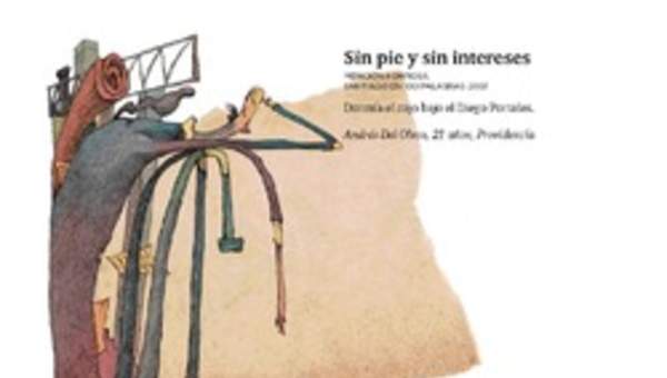 Sin pie y sin intereses Sin pie y sin intereses