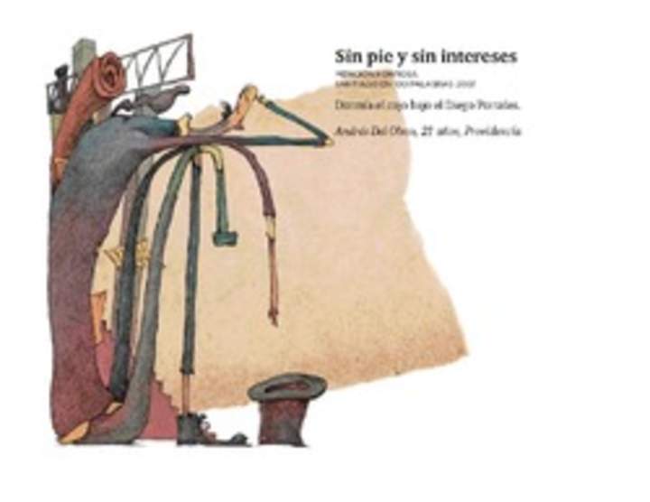 Sin pie y sin intereses Sin pie y sin intereses