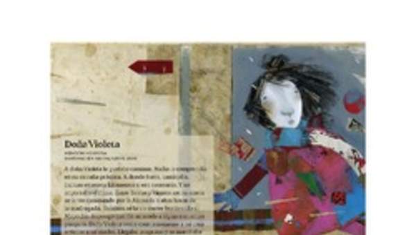 Doña Violeta Doña Violeta
