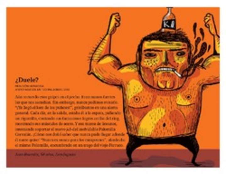 Duele Duele