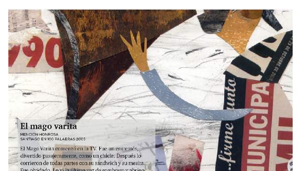 El mago Varita El mago Varita