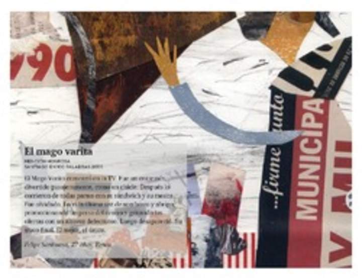 El mago Varita El mago Varita