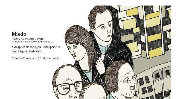 Miedo Miedo