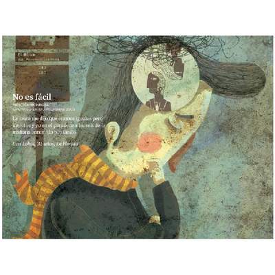 No es fácil No es fácil