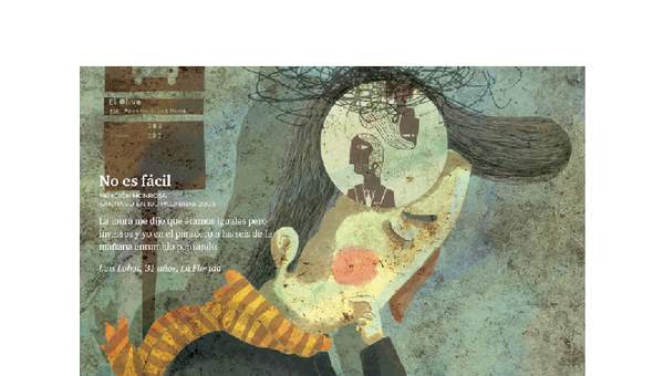 No es fácil No es fácil