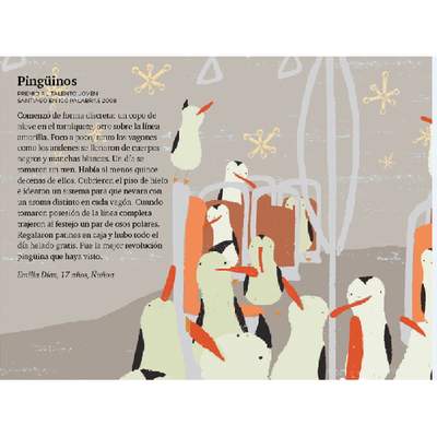 Pingüinos Pingüinos