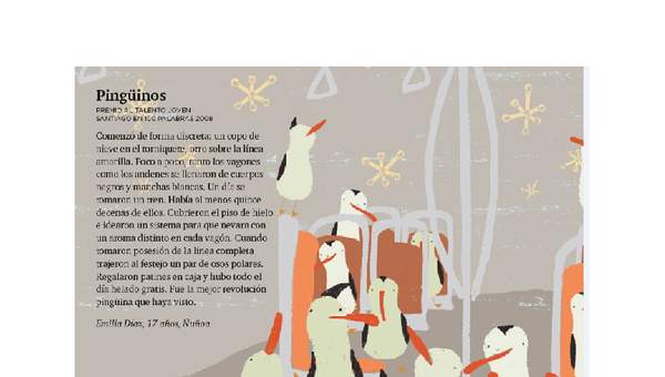 Pingüinos Pingüinos