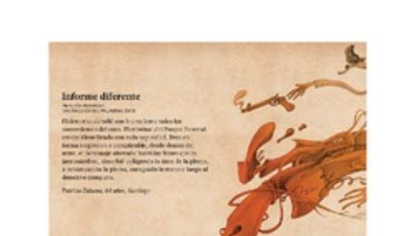 Informe diferente Informe diferente