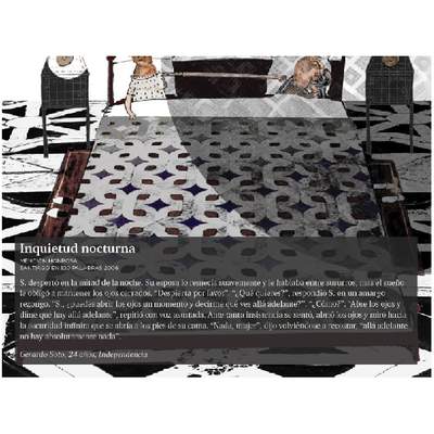 Inquietud nocturna Inquietud nocturna