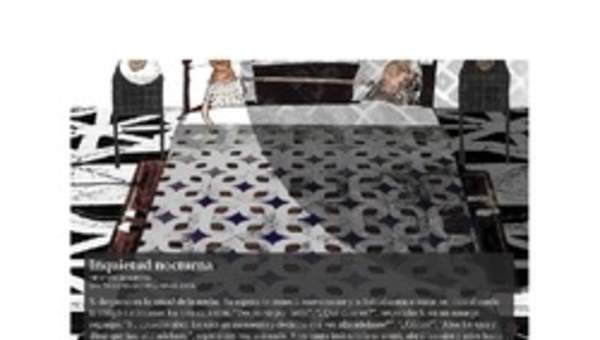 Inquietud nocturna Inquietud nocturna