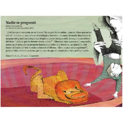 Nadie te preguntó Nadie te preguntó