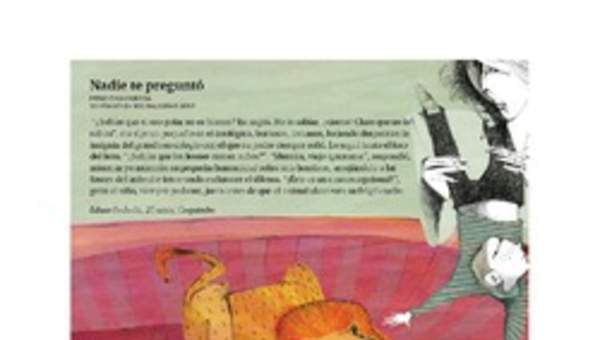 Nadie te preguntó Nadie te preguntó