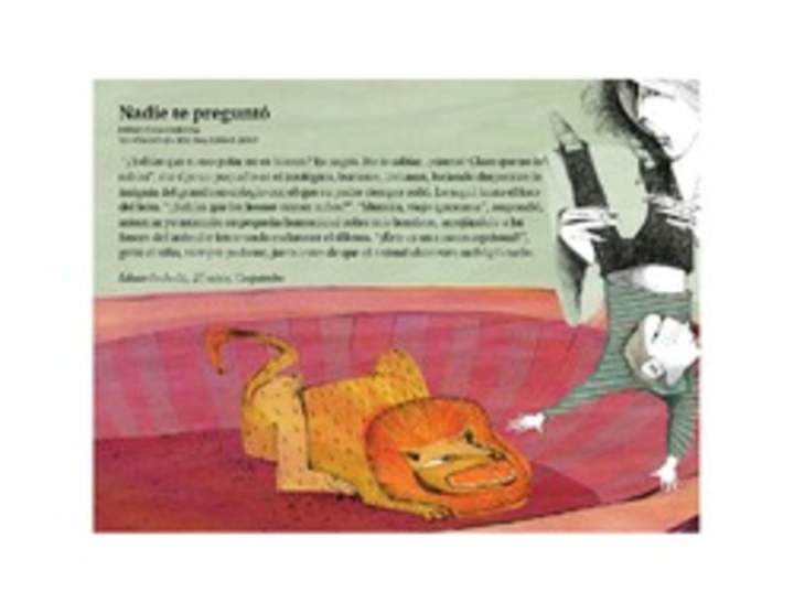 Nadie te preguntó Nadie te preguntó