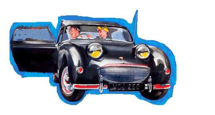 Cambios en las estrategias publicitarias a partir de los años cincuenta Cambios en las estrategias publicitarias a partir de los años cincuenta