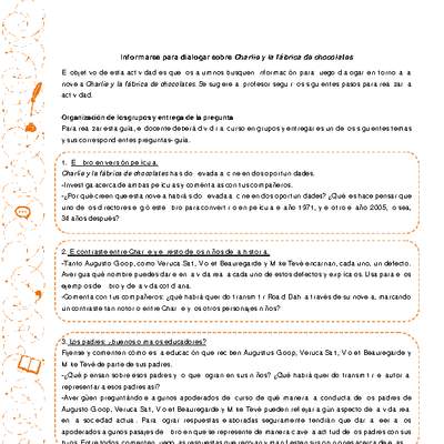 Charlie y la fábrica de chocolates de Tim Burton Charlie y la fábrica de chocolates de Tim Burton