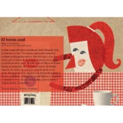 El botón azul El botón azul