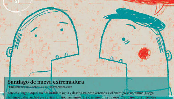 Santiago de Nueva Extremadura Santiago de Nueva Extremadura