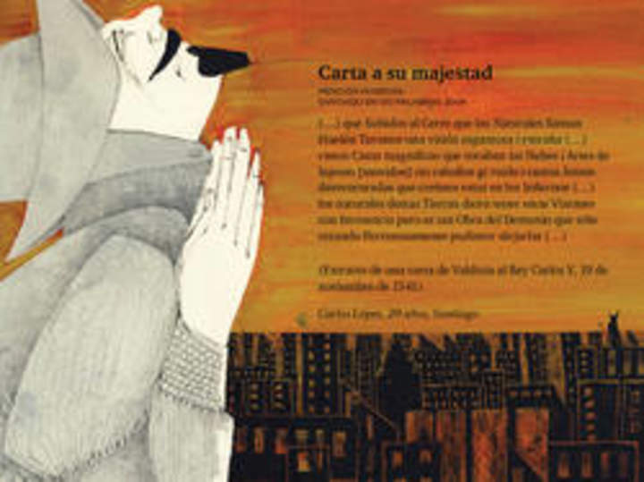 Carta a su majestad Carta a su majestad