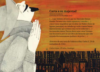 Carta a su majestad Carta a su majestad