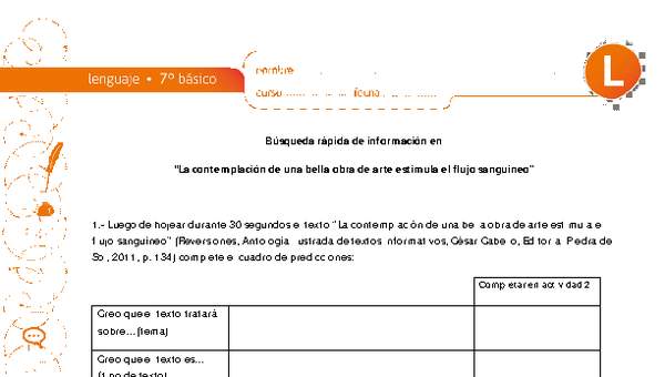 Búsqueda rápida de información en "La contemplación de una bella obra de arte estimula el flujo sanguíneo" Búsqueda rápida de información en "La contemplación de una bella obra de arte estimula el flujo sanguíneo"