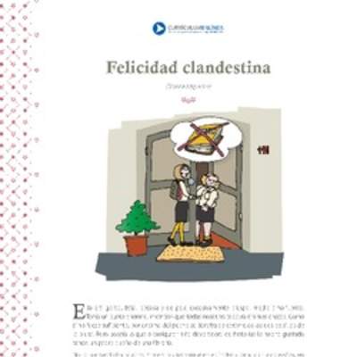 Felicidad clandestina Felicidad clandestina