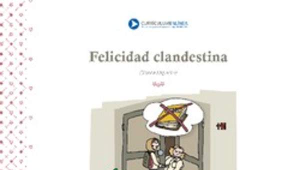 Felicidad clandestina Felicidad clandestina