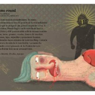 Ultimo round Ultimo round