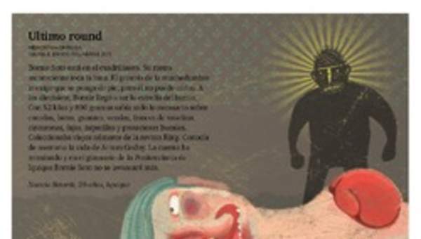 Ultimo round Ultimo round