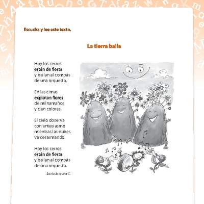 La tierra baila La tierra baila