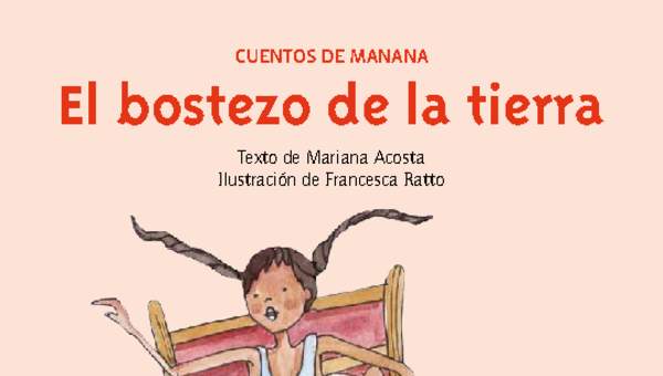 El bostezo de la tierra El bostezo de la tierra