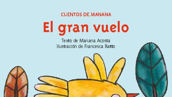 El gran vuelo El gran vuelo