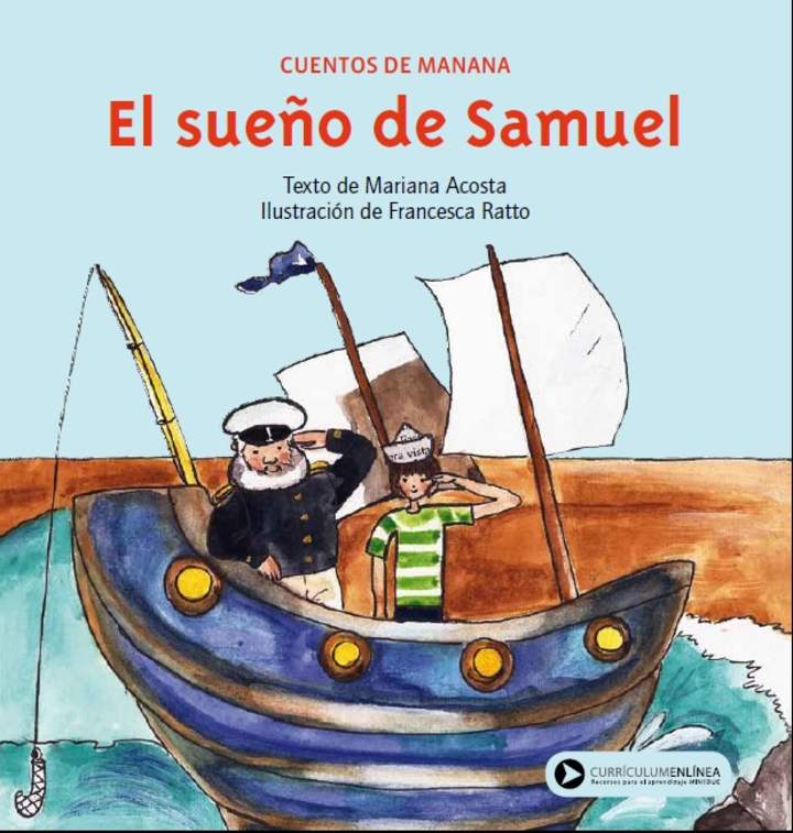 El sueño de Samuel El sueño de Samuel