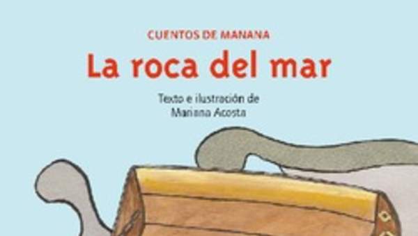 La roca del mar La roca del mar
