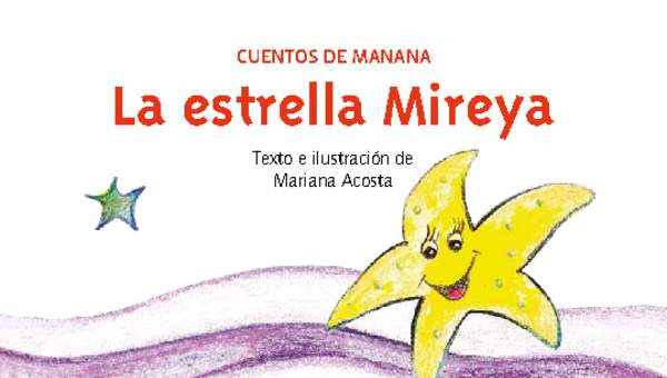 La estrella Mireya La estrella Mireya