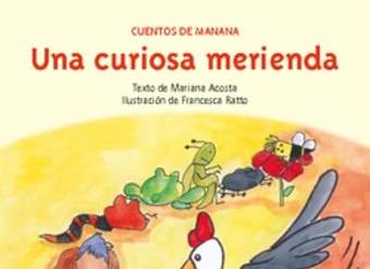 Una curiosa merienda Una curiosa merienda