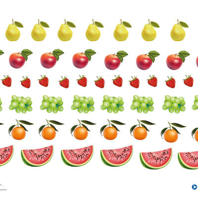 Imagen de frutas (I) Imagen de frutas (I)