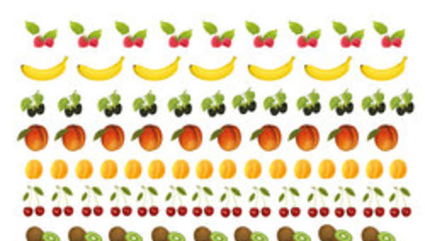 Imagen de frutas (II)