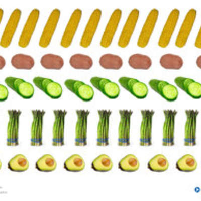 Imagen de verduras (II) Imagen de verduras (II)