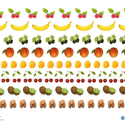 Imagen de frutas (II) Imagen de frutas (II)