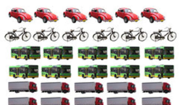 Imagen de medios de transporte (I) Imagen de medios de transporte (I)