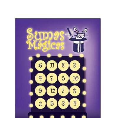 Sumas mágicas Sumas mágicas