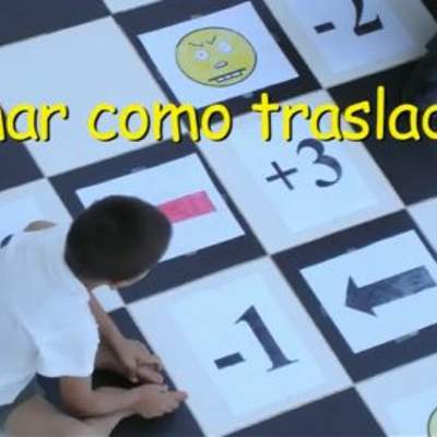 Sumar como trasladar Sumar como trasladar